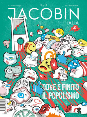 Jacobin Italia (2019). Vol....