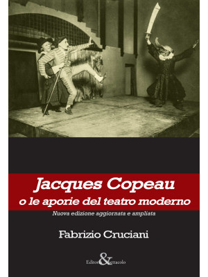 Jacques Copeau o le aporie ...