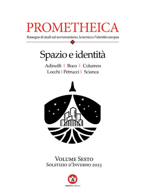 Prometheica. Vol. 6: Spazio...
