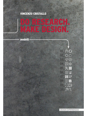 Do research. Make design. E...