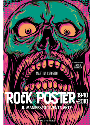 Rock poster 1940-2010