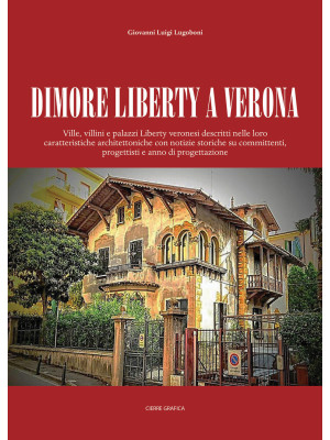 Dimore Liberty a Verona. Vi...