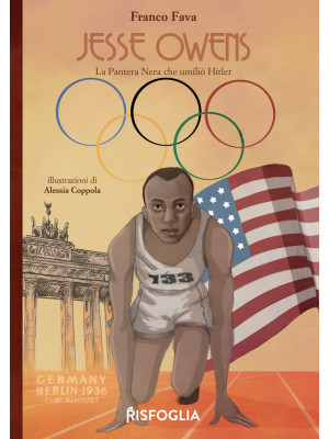 Jesse Owens. La Pantera Ner...