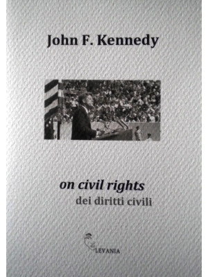 On civil rights-dei diritti...