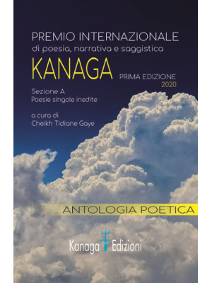 Antologia poetica. Prima ed...