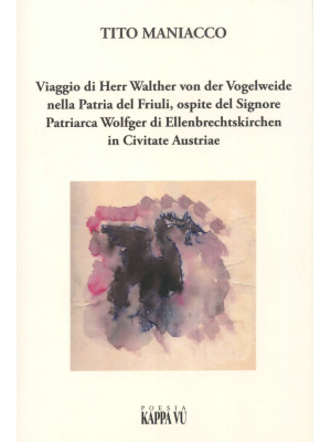Viaggio di Herr Walther von...