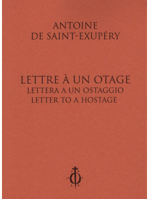 Lettre à un otage-Lettera a...