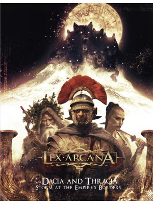 Lex Arcana. Dacia and Thracia