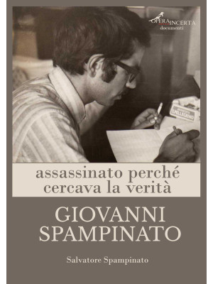 Giovanni Spampinato. Assass...