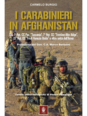 I carabinieri in Afghanista...