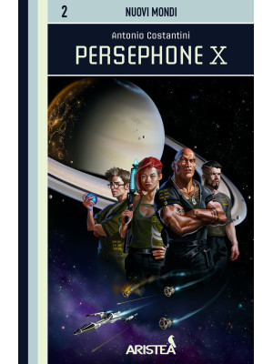 Persephone X. Libro game