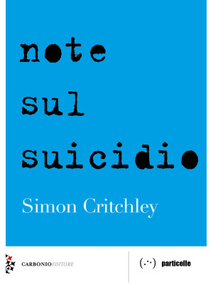 Note sul suicidio