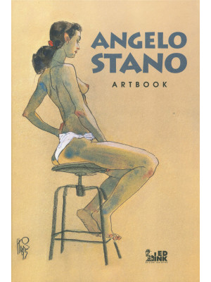 Angelo Stano. Artbook. Ediz...