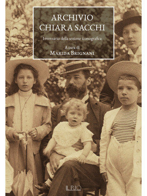 Archivio Chiara Sacchi. Inv...