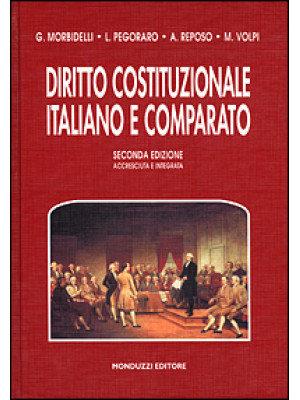 Diritto costituzionale ital...