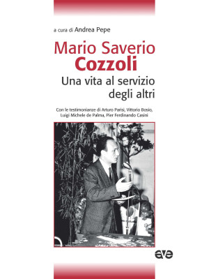 Mario Saverio Cozzoli. Una ...