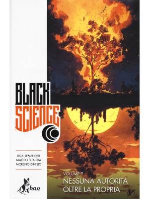 Black science. Vol. 9: Ness...