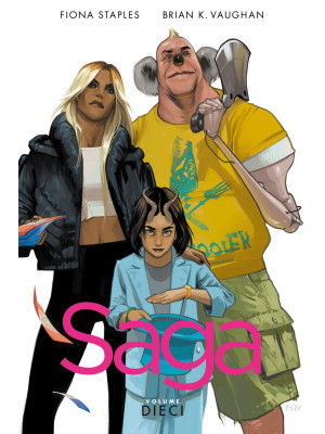 Saga. Vol. 10