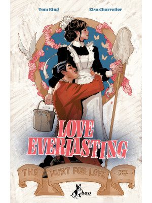 Love everlasting. Ediz. variant. Vol. 1