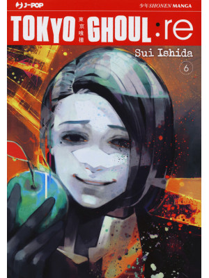 Tokyo Ghoul:re. Vol. 6