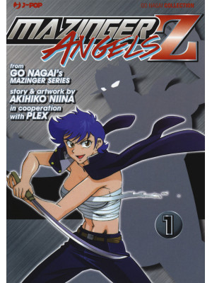 Mazinger angels Z. Vol. 1