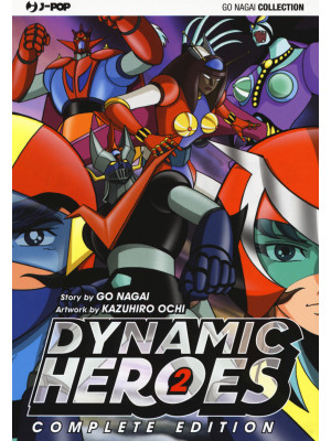 Dynamic heroes. Vol. 2