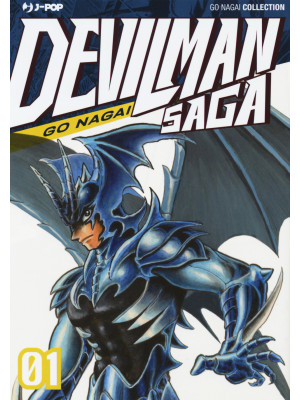 Devilman saga. Vol. 1