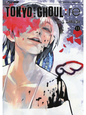 Tokyo Ghoul:re. Vol. 11