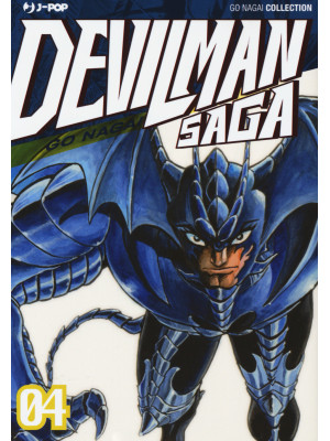 Devilman saga. Vol. 4