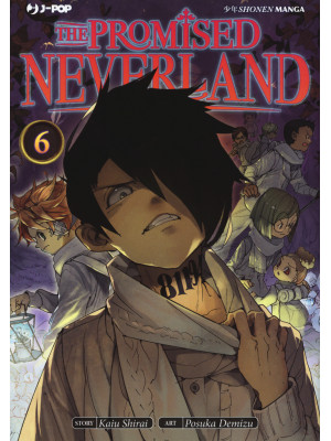 The promised Neverland. Vol. 6