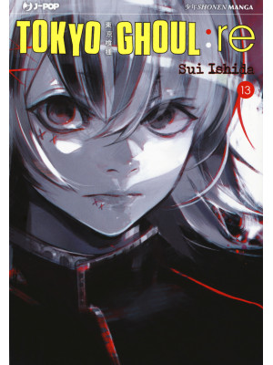 Tokyo Ghoul:re. Vol. 13