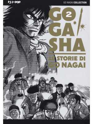 Gogasha. Le storie di Go Na...