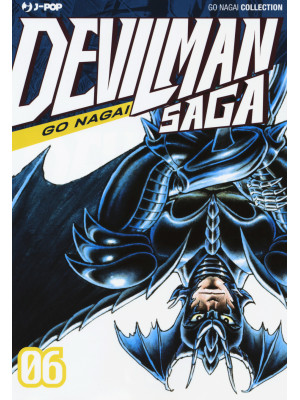 Devilman saga. Vol. 6