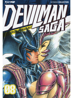 Devilman saga. Vol. 8