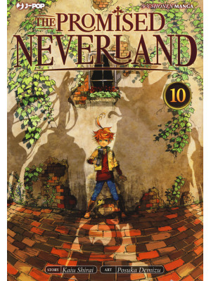 The promised Neverland. Vol...