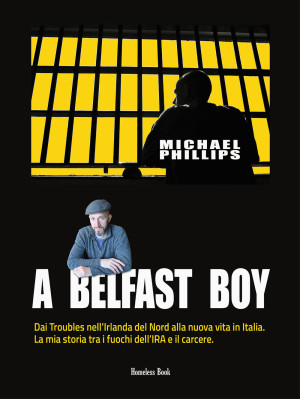 A Belfast boy. Dai Troubles...