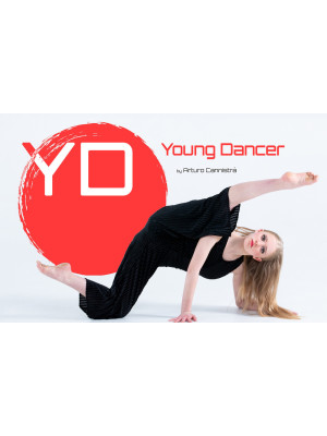 Young dancer