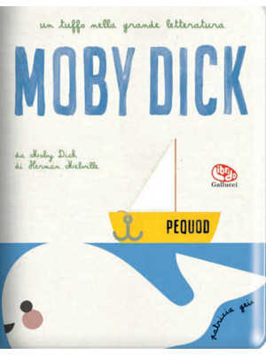 Moby Dick di Melville. Impe...