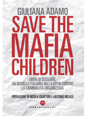 Save the mafia children. Li...