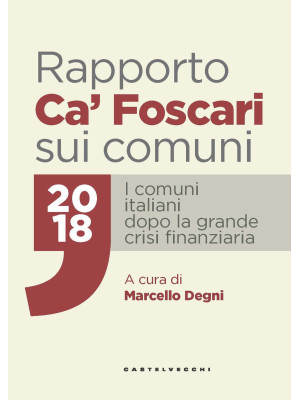 Rapporto Ca' Foscari sui co...