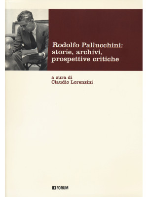 Rodolfo Pallucchini: storie...