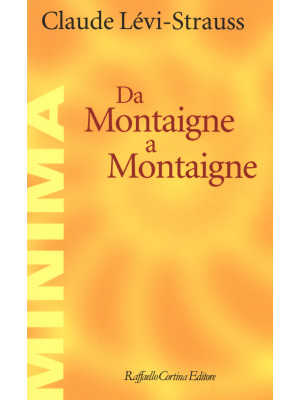 Da Montaigne a Montaigne