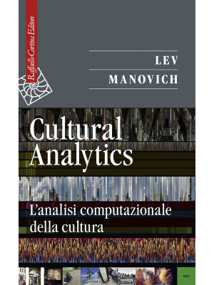 Cultural analytics. L'anali...