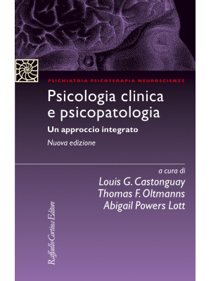 Psicologia clinica e psicop...