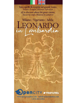 Leonardo in Lombardia. Mila...