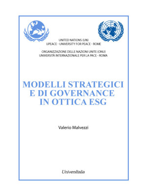 Modelli strategici e di gov...