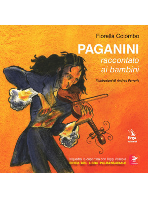 Paganini raccontato ai bambini