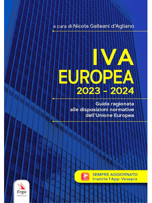 IVA Europea 2023-2024