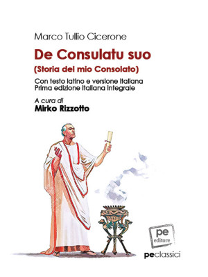 De consulatu suo-Storia del...