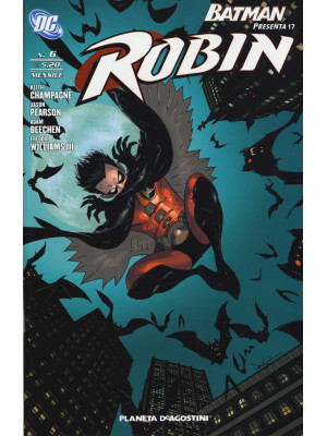 Robin. Vol. 6